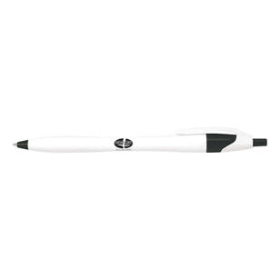 Javalina Classic Pen - White/Black