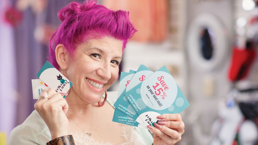 The 4 best inserts for subscription box marketing Deluxe