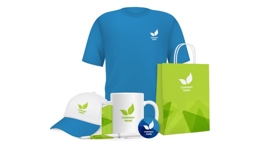 125 Places to Put Your Logo Deluxe