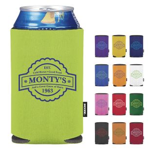 Koozie® Collapsible Can Kooler - 