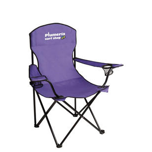 Captain's Chair - Purple