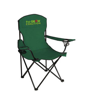 Captain's Chair - Green