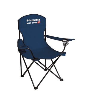 Captain's Chair - Blue, Navy