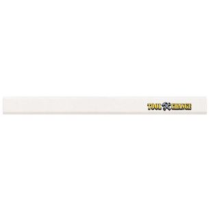 Carpenter Pencil - White