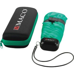 Deluxe Folding Umbrella - Green