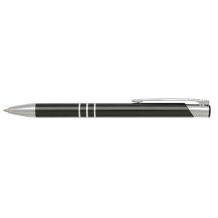Triple Classic Click Ballpoint Pen - Black