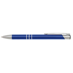 Triple Classic Click Ballpoint Pen - Blue, Sapphire
