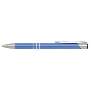 Triple Classic Click Ballpoint Pen - Blue, Sky