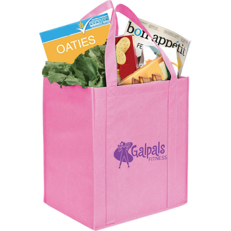 Hercules Non-Woven Grocery Tote