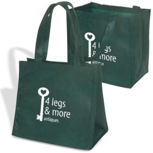 Econo Enviro-Shopper Tote - Green