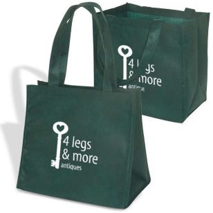 Econo Enviro-Shopper Tote - Green