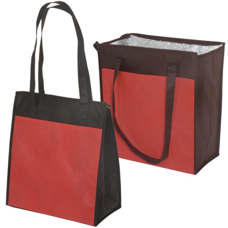 Insulated Grocery Tote