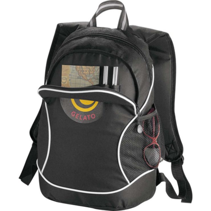 Boomerang Backpack - Black