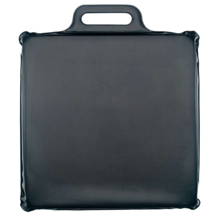 Vinyl Seat Cushion 12" Square 1" Thick