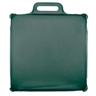 Vinyl Seat Cushion 12" Square 1" Thick - Green, Forest (similar to PMS 349)