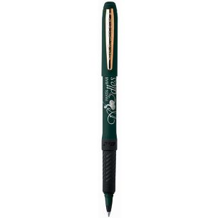 BIC® Grip Roller Gold Pen - Green, Forest (similar to PMS 349)