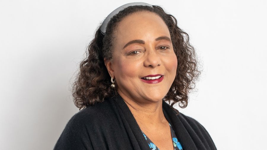 Cheryl Mayberry McKissack