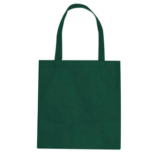 Non-Woven Promotional Tote Bags - Green, Forest