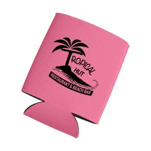 Kan-Tastic Can Cooler - Pink, Hot