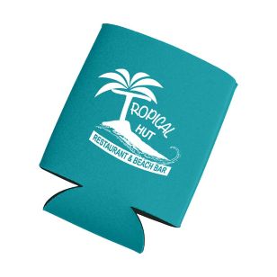 Kan-Tastic Can Cooler - Turquoise