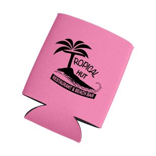 Kan-Tastic Can Cooler - Pink