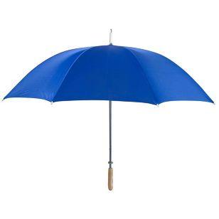 60" Arc Golf Umbrella - Blue, Royal
