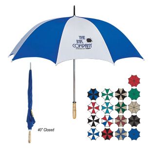 60" Arc Golf Umbrella - 