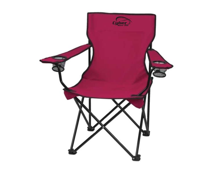 Folding Chair with Carrying Bag