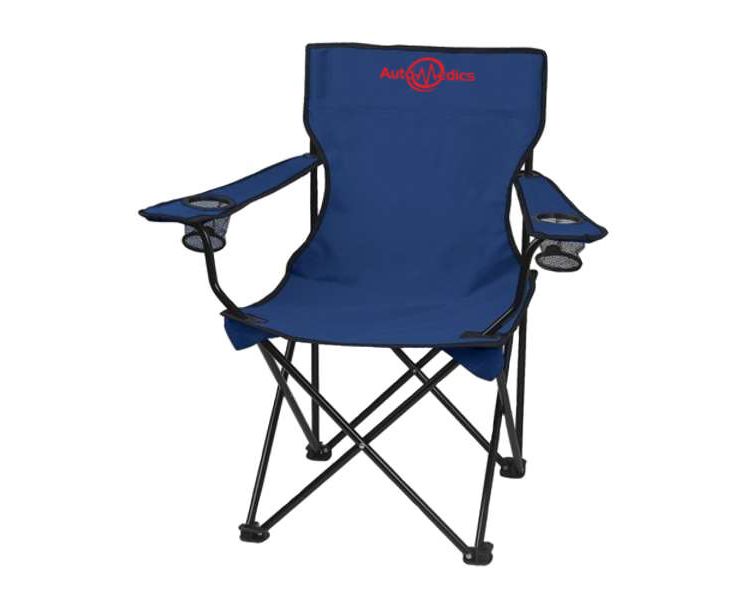 Folding Chair with Carrying Bag
