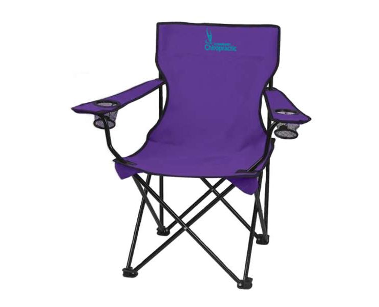Folding Chair with Carrying Bag