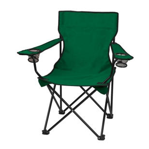 Folding Chair with Carrying Bag - Green, Hunter