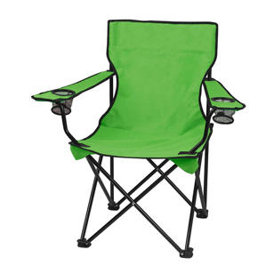Folding Chair with Carrying Bag - Green, Lime