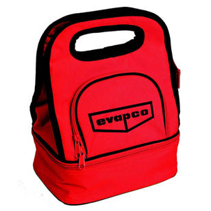 Uptown Lunch Cooler - Red