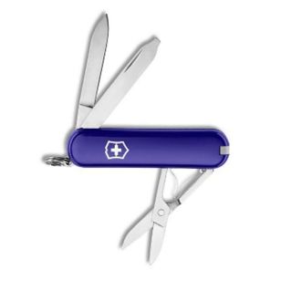 Victorinox Swiss Army Knife - Classic SD - Purple