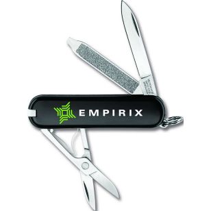 Victorinox Swiss Army Knife - Classic SD - Black