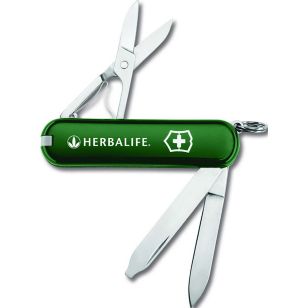 Victorinox Swiss Army Knife - Classic SD - Green, Hunter