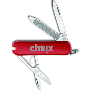 Victorinox Swiss Army Knife - Classic SD - Red