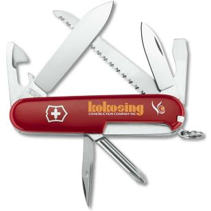 Victorinox Swiss Army Knife - Hiker - Red