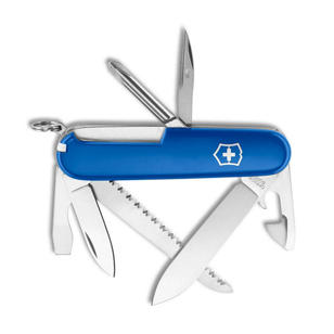 Victorinox Swiss Army Knife - Hiker - Blue, Cobalt