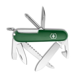 Victorinox Swiss Army Knife - Hiker - Green, Hunter