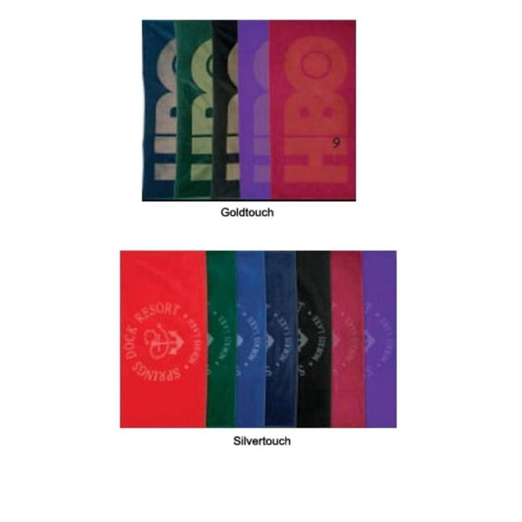 Signature Basic Weight Beach Towel - Colors