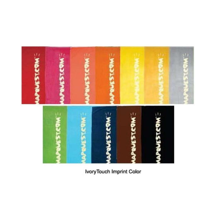Signature Basic Weight Beach Towel - Colors
