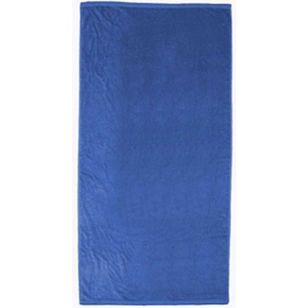 Signature Midweight Beach Towel - Colors - Blue, Royal