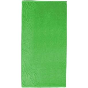 Signature Midweight Beach Towel - Colors - Green, Lime