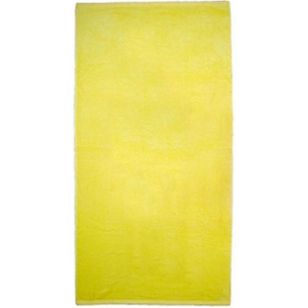 Signature Midweight Beach Towel - Colors - Yellow, Lemon