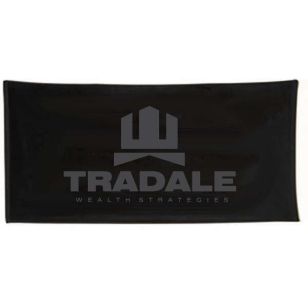 Signature Midweight Beach Towel - Colors - Black