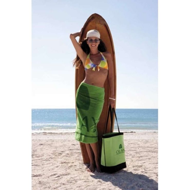 Signature Midweight Beach Towel - Colors
