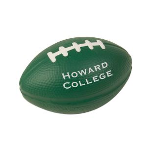 Football Stressball - Green, Hunter