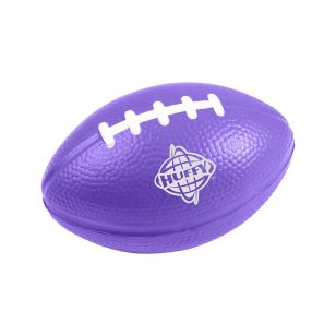 Football Stressball - Lavender