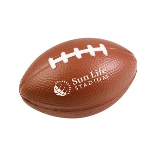 Football Stressball - Brown